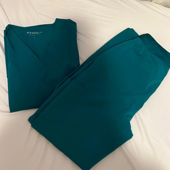 mandala Other Mandala Scrub Set Poshmark